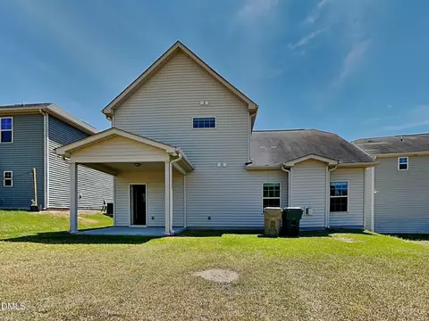 Exterior - 204 E Webber Ln, Clayton, NC 27527 photo 2 of 2