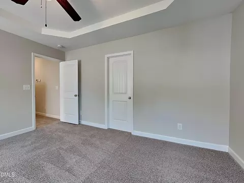 Bedroom - 204 E Webber Ln, Clayton, NC 27527 photo 2 of 5