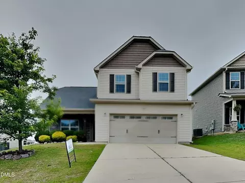 204 E Webber Ln, Clayton, NC 27527