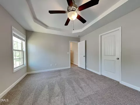Bedroom - 204 E Webber Ln, Clayton, NC 27527 photo 3 of 5