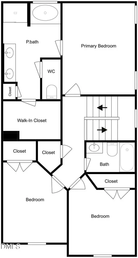 Floorplan - 204 E Webber Ln, Clayton, NC 27527 photo 4 of 4