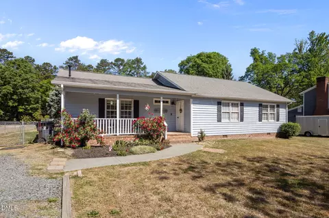 107 E F St, Butner, NC 27509