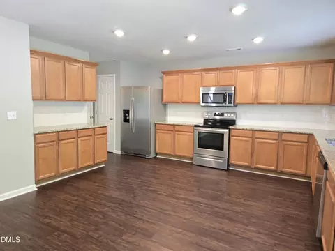 Kitchen - 607 Pebblestone Dr, Durham, NC 27703 photo 3 of 3