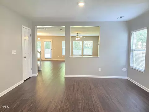 Living - 607 Pebblestone Dr, Durham, NC 27703 photo 4 of 6