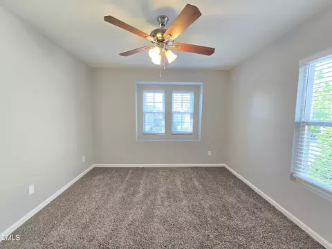 Bedroom - 607 Pebblestone Dr, Durham, NC 27703 photo 8 of 8