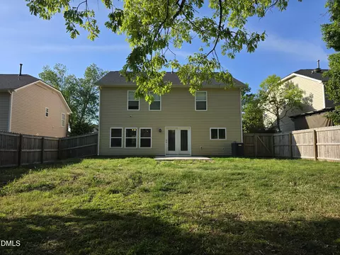 Exterior - 607 Pebblestone Dr, Durham, NC 27703 photo 5 of 5