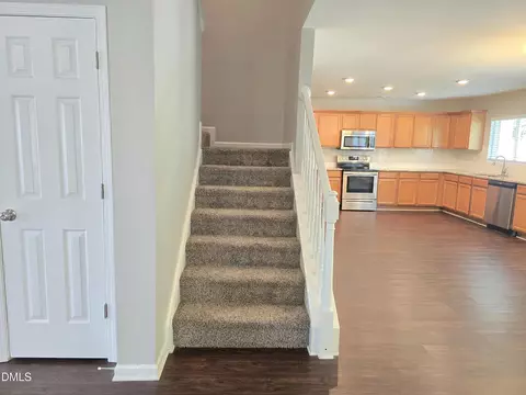 Entry Way - 607 Pebblestone Dr, Durham, NC 27703 photo 1 of 3