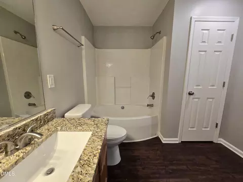Bath - 607 Pebblestone Dr, Durham, NC 27703 photo 1 of 5