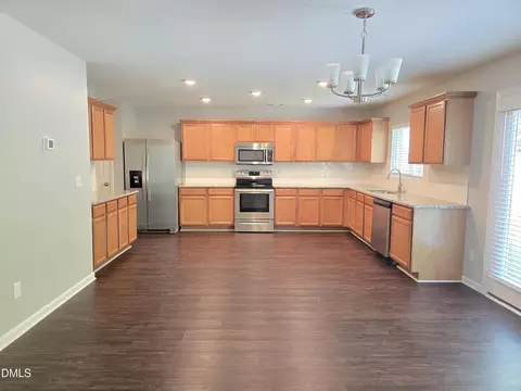 Kitchen - 607 Pebblestone Dr, Durham, NC 27703 photo 2 of 3