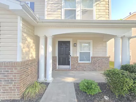 Exterior - 607 Pebblestone Dr, Durham, NC 27703 photo 2 of 5