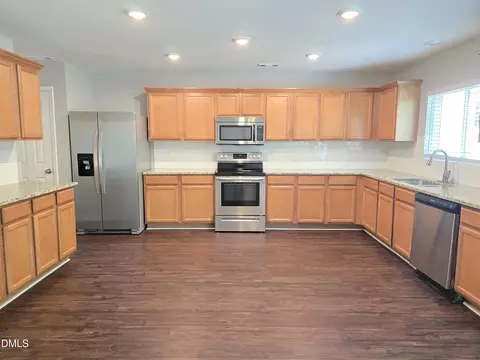 Kitchen - 607 Pebblestone Dr, Durham, NC 27703 photo 1 of 3
