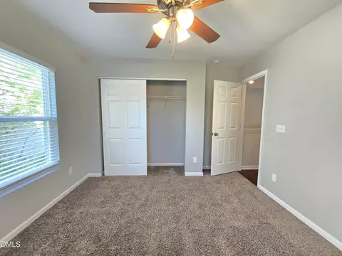 Bedroom - 607 Pebblestone Dr, Durham, NC 27703 photo 7 of 8