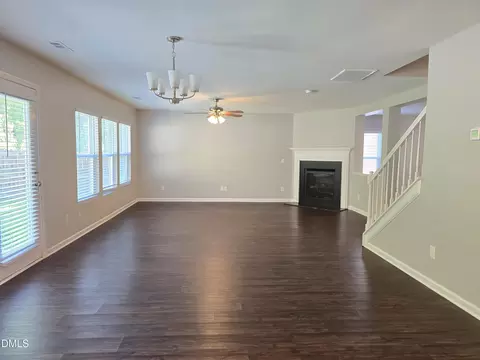 Living - 607 Pebblestone Dr, Durham, NC 27703 photo 2 of 6