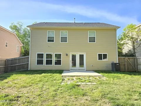 Exterior - 607 Pebblestone Dr, Durham, NC 27703 photo 3 of 5