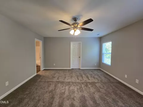 Bedroom - 607 Pebblestone Dr, Durham, NC 27703 photo 2 of 8