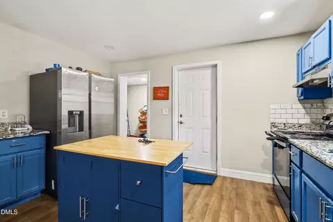 Kitchen - 518 E Townsend St, Dunn, NC 28334 photo 3 of 3