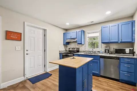 Kitchen - 518 E Townsend St, Dunn, NC 28334 photo 1 of 3