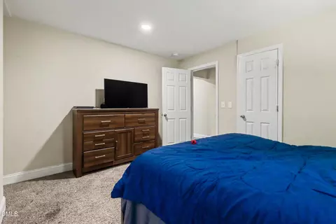 Bedroom - 518 E Townsend St, Dunn, NC 28334 photo 2 of 4