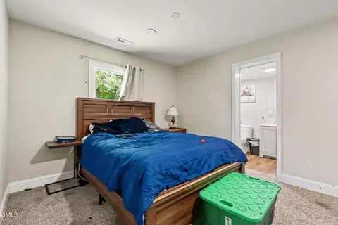 Bedroom - 518 E Townsend St, Dunn, NC 28334 photo 1 of 4