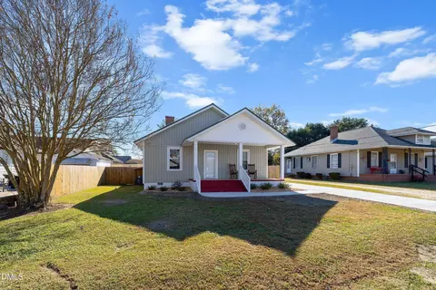 Exterior - 403 W E St, Erwin, NC 28339 photo 2 of 9