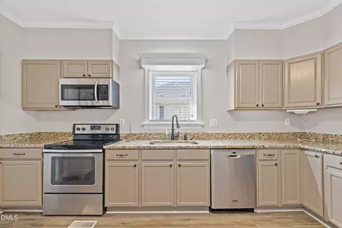 Kitchen - 403 W E St, Erwin, NC 28339 photo 2 of 4