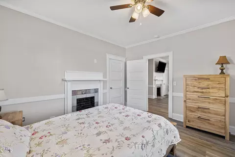 Bedroom - 403 W E St, Erwin, NC 28339 photo 2 of 6