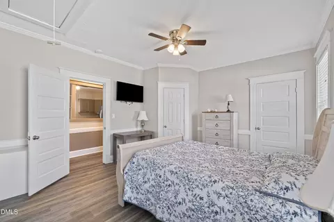 Bedroom - 403 W E St, Erwin, NC 28339 photo 5 of 6