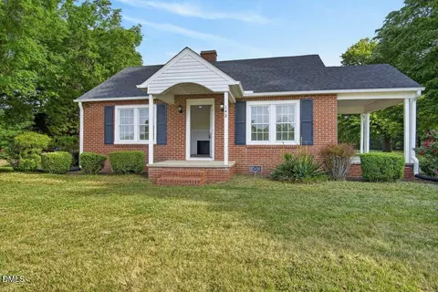 148 Baptist Church Rd, Henderson, NC 27537