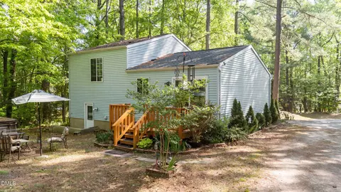 Exterior - 320 Bainbridge Cir, Garner, NC 27529 photo 4 of 4