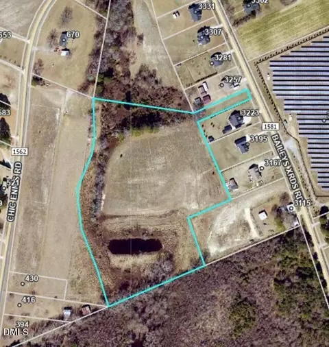 3237 Baileys Crossroads Rd, Benson, NC 27504