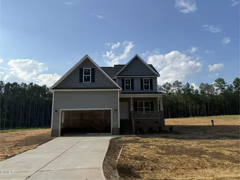 448 Rye Way, Wendell, NC 27591