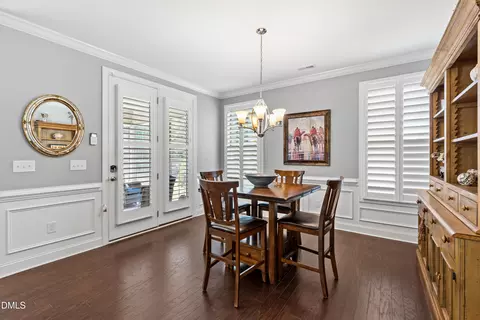 Dining - 1812 Capstone Dr, Durham, NC 27713 photo 2 of 2