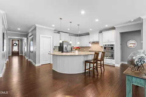 Entry Way - 1812 Capstone Dr, Durham, NC 27713 photo 2 of 2