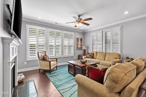 Living - 1812 Capstone Dr, Durham, NC 27713 photo 1 of 2