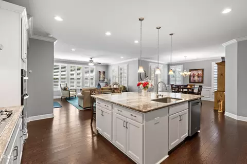 Kitchen - 1812 Capstone Dr, Durham, NC 27713 photo 2 of 2