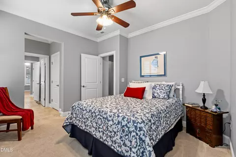 Bedroom - 1812 Capstone Dr, Durham, NC 27713 photo 1 of 3
