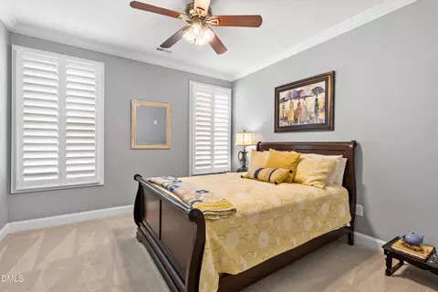 Bedroom - 1812 Capstone Dr, Durham, NC 27713 photo 2 of 3