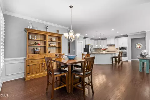 Dining - 1812 Capstone Dr, Durham, NC 27713 photo 1 of 2