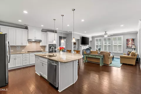 Kitchen - 1812 Capstone Dr, Durham, NC 27713 photo 1 of 2