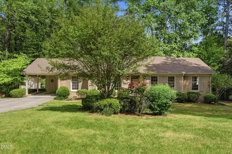 4408 Berini Dr, Durham, NC 27705