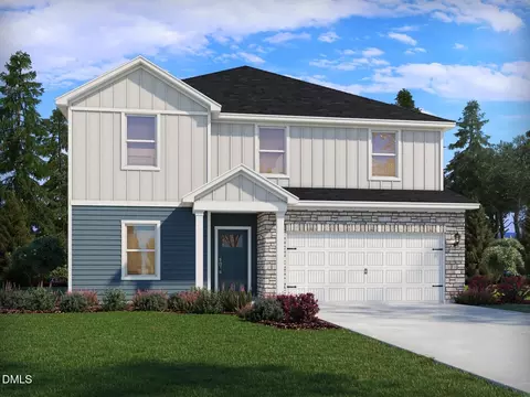 1159 Winding Spring Dr, Mebane, NC 27302