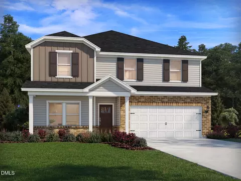 1151 Winding Spring Dr, Mebane, NC 27302