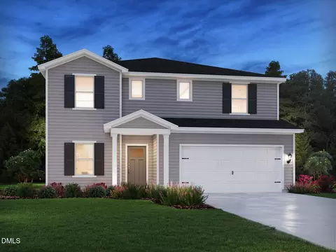 4105 Wesley Chapel Way, Raleigh, NC 27616