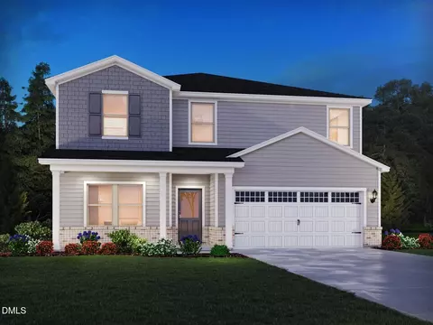 312 Karlov Rd, Garner, NC 27529