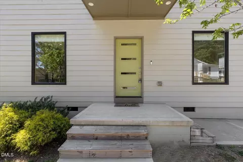 Exterior - 412 Commonwealth St, Durham, NC 27703 photo 3 of 3