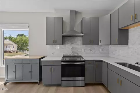 Kitchen - 412 Commonwealth St, Durham, NC 27703 photo 3 of 3