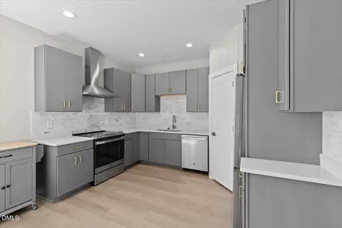 Kitchen - 412 Commonwealth St, Durham, NC 27703 photo 1 of 3