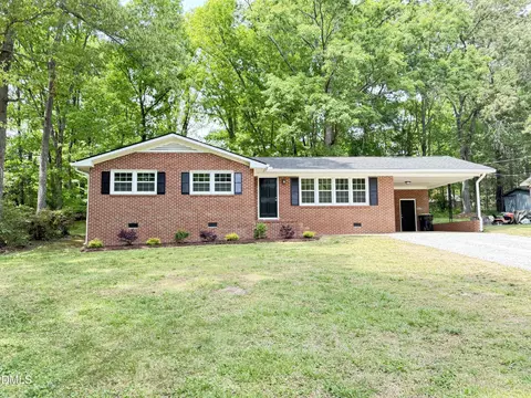 1842 Lynne Ave, Henderson, NC 27536