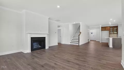 Living - 19 E Fire Opal Ct, Clayton, NC 27520 photo 4 of 5
