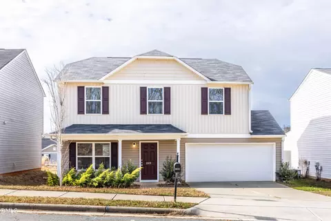 2411 Whirlwind Ln, Asheboro, NC 27203